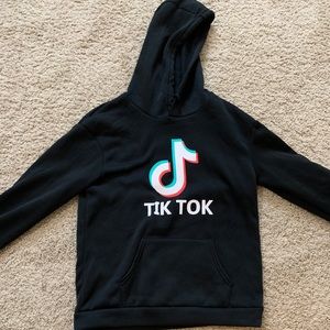 Tik Tok Hoodie